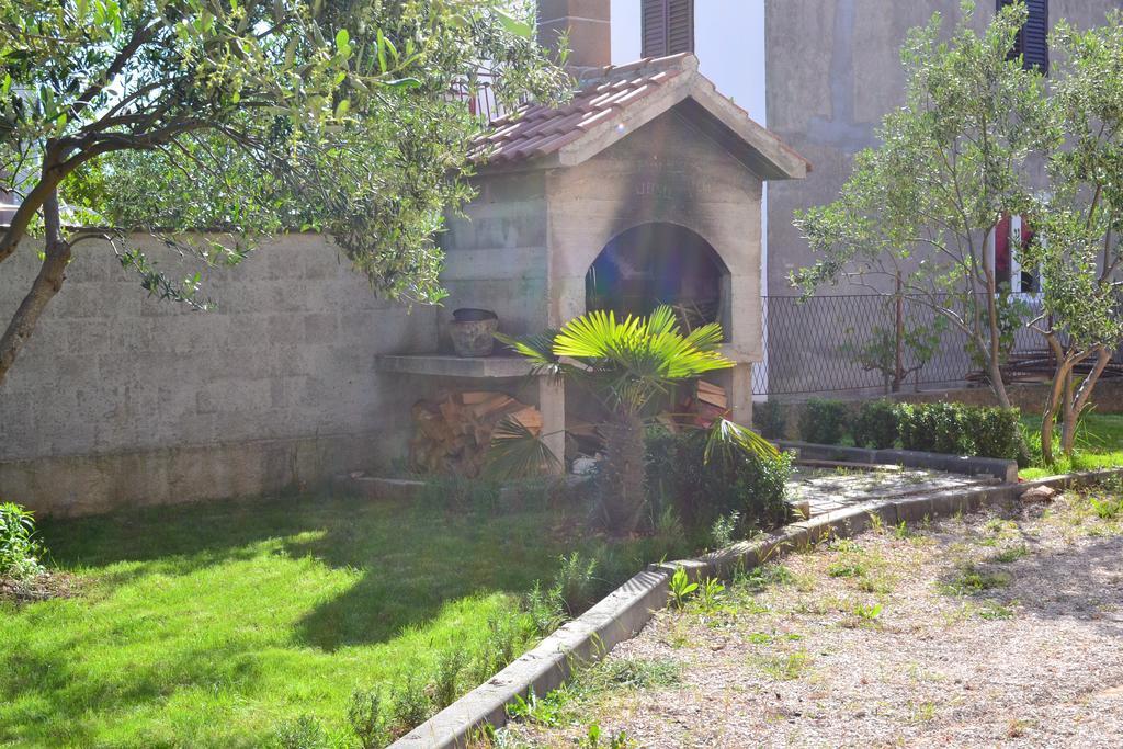 Apartments Martina Vodice Zewnętrze zdjęcie
