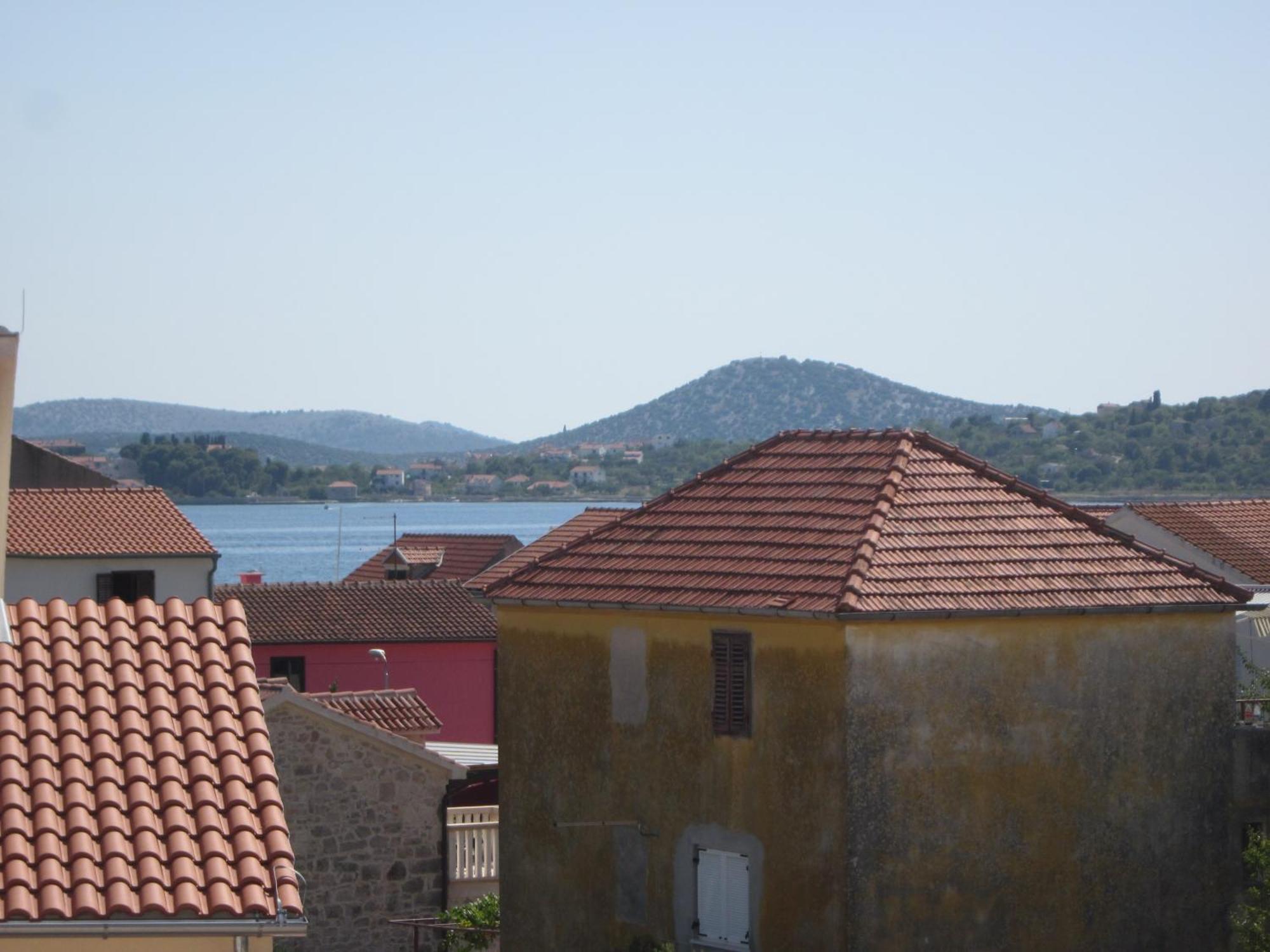 Apartments Martina Vodice Zewnętrze zdjęcie