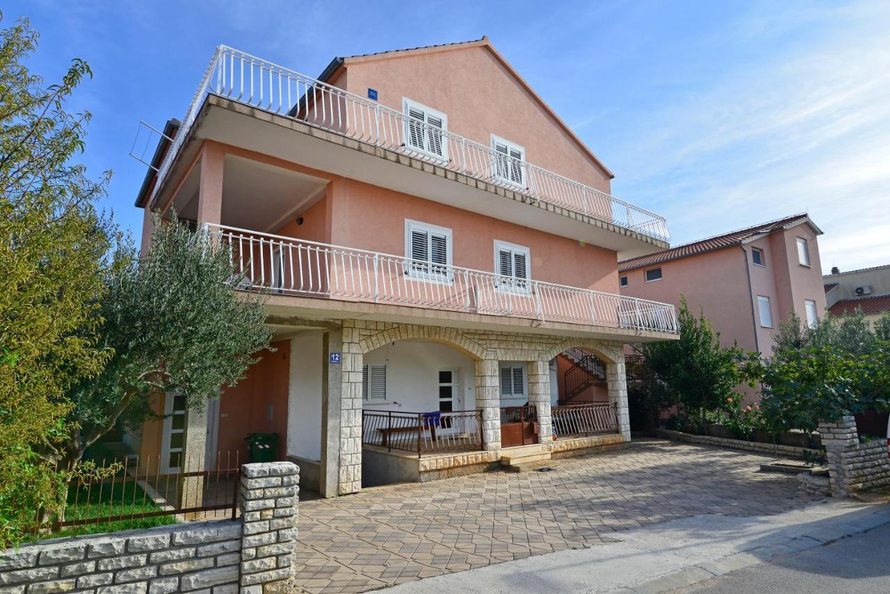 Apartments Martina Vodice Zewnętrze zdjęcie