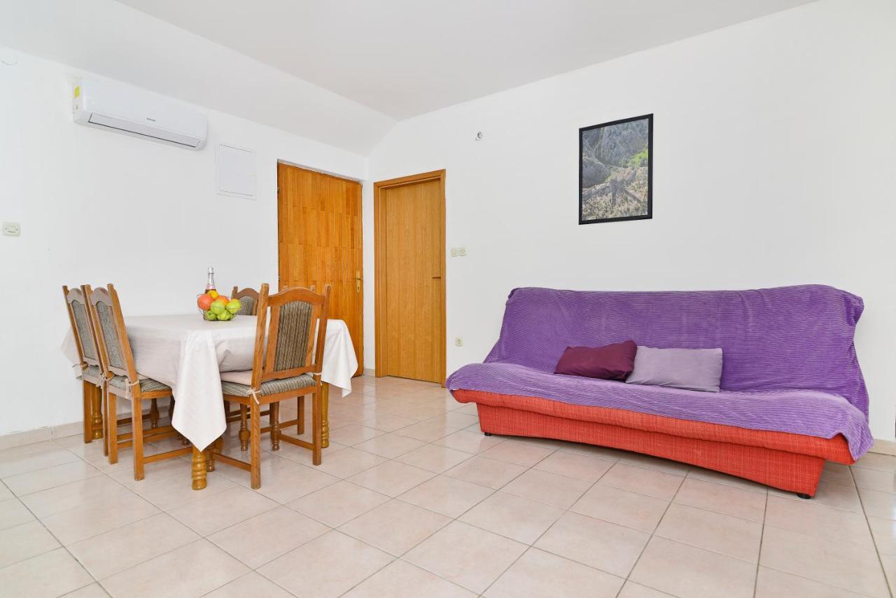 Apartments Martina Vodice Zewnętrze zdjęcie