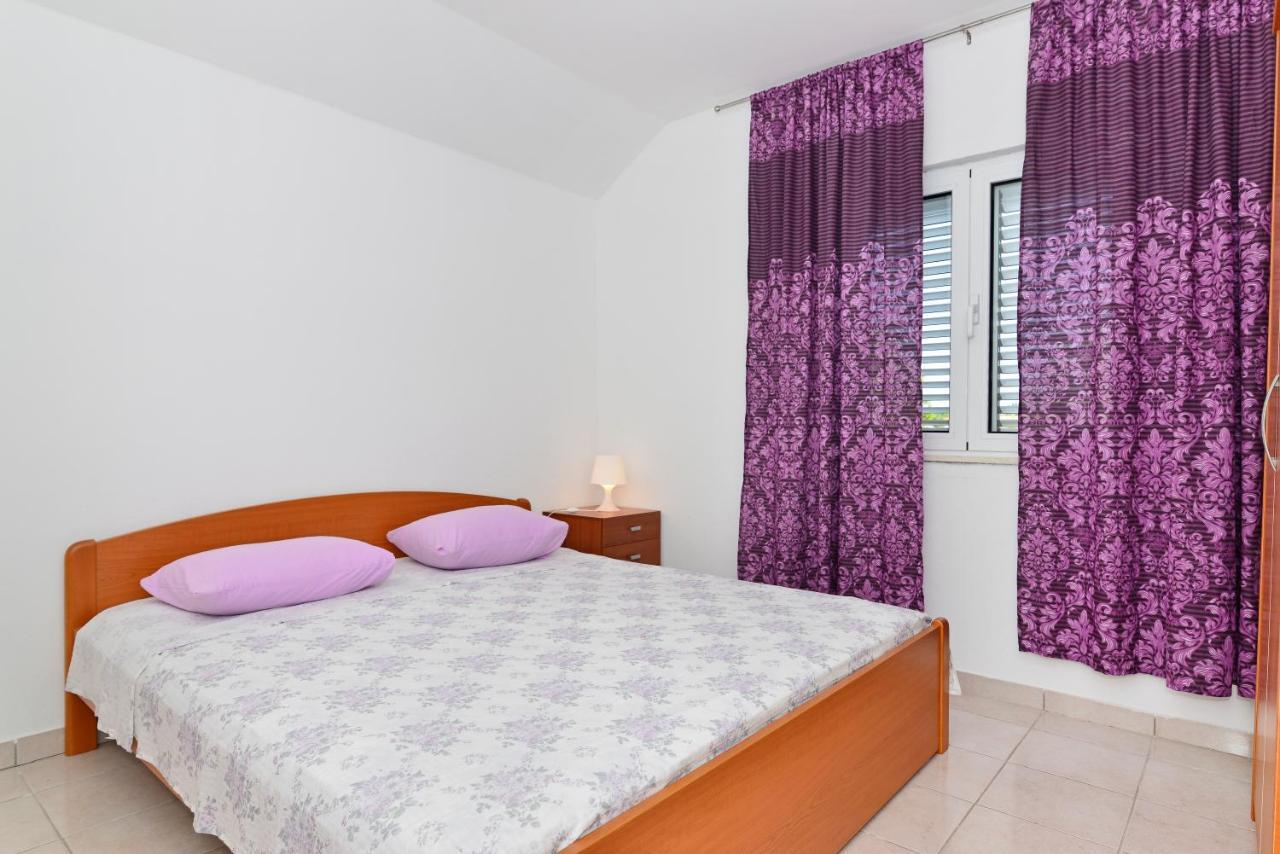 Apartments Martina Vodice Zewnętrze zdjęcie