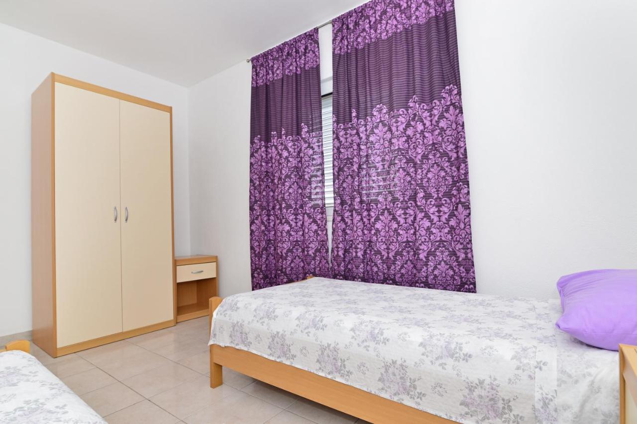 Apartments Martina Vodice Zewnętrze zdjęcie