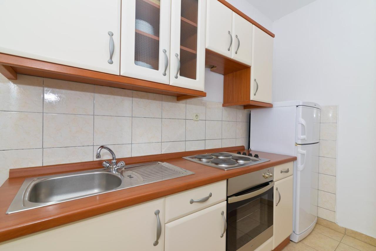 Apartments Martina Vodice Zewnętrze zdjęcie