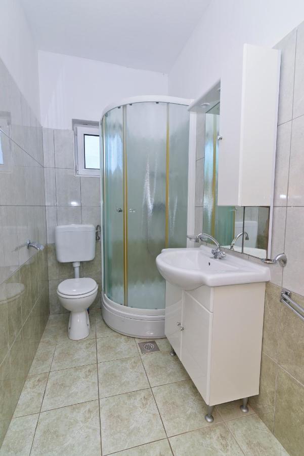 Apartments Martina Vodice Zewnętrze zdjęcie