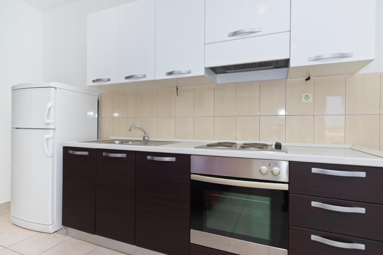 Apartments Martina Vodice Zewnętrze zdjęcie