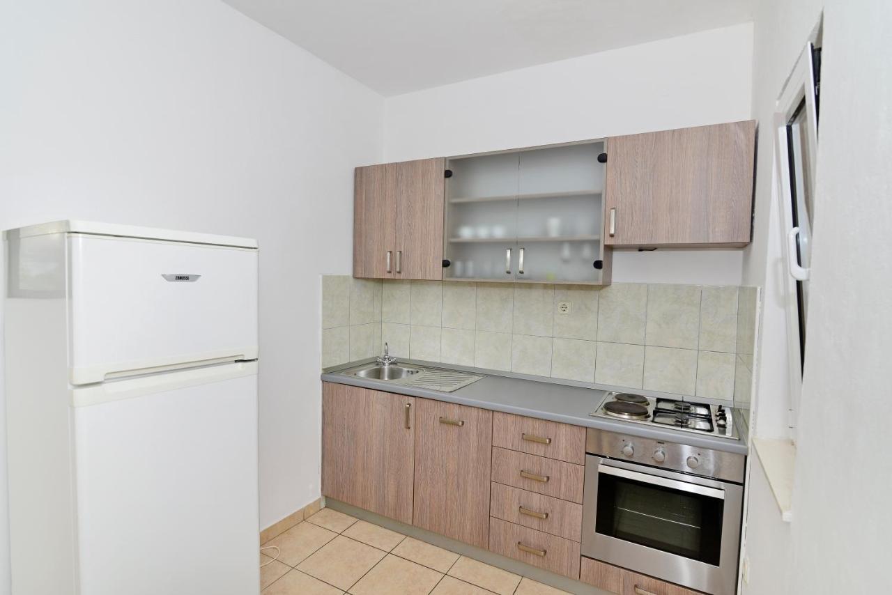 Apartments Martina Vodice Zewnętrze zdjęcie