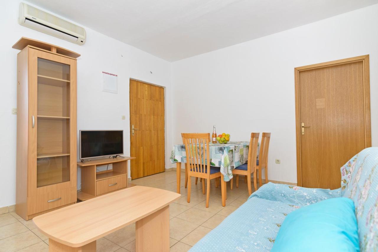 Apartments Martina Vodice Zewnętrze zdjęcie