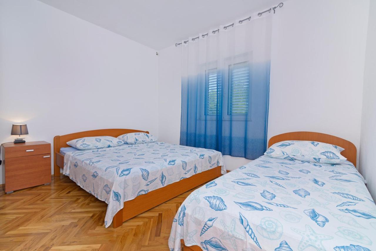 Apartments Martina Vodice Zewnętrze zdjęcie