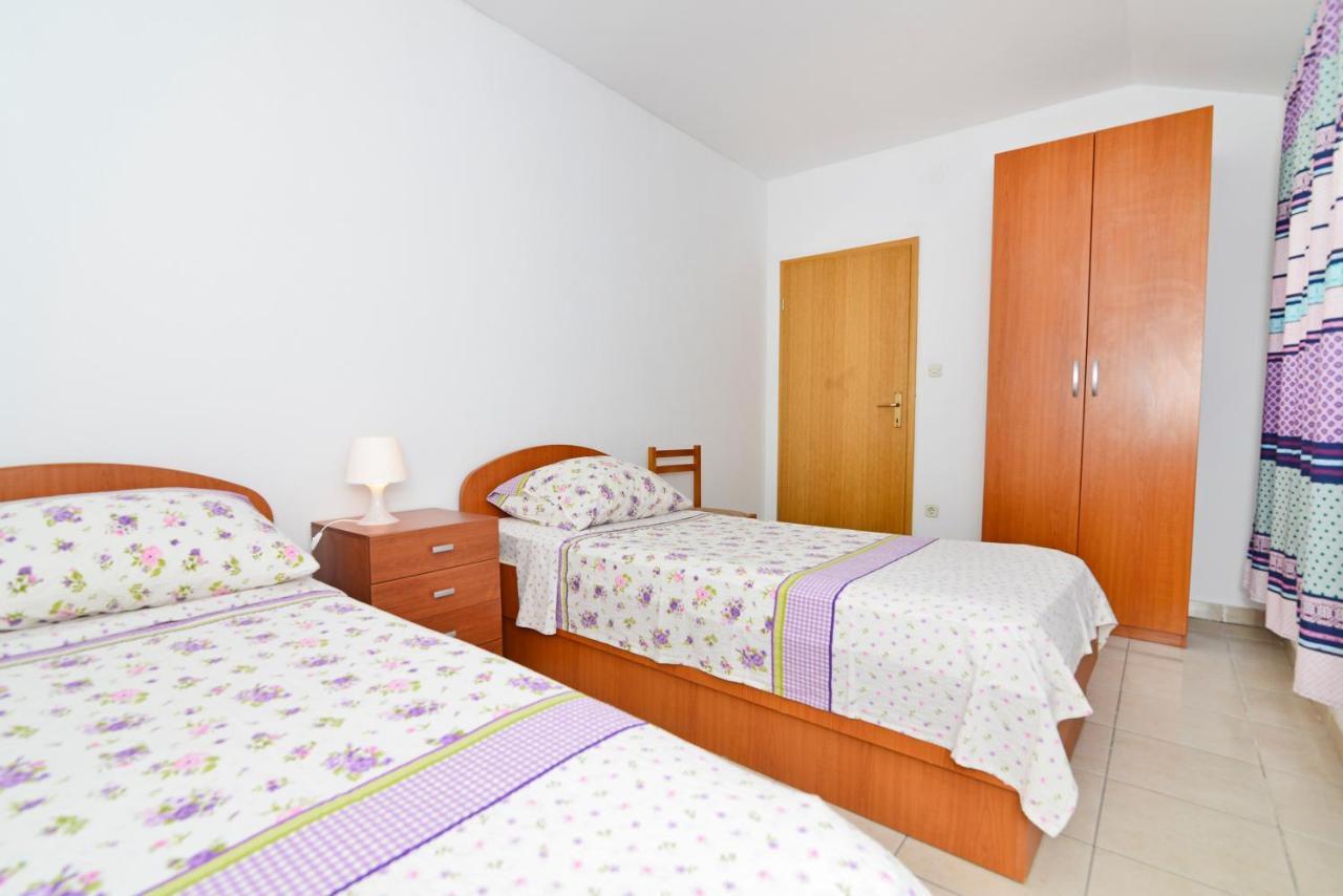 Apartments Martina Vodice Zewnętrze zdjęcie
