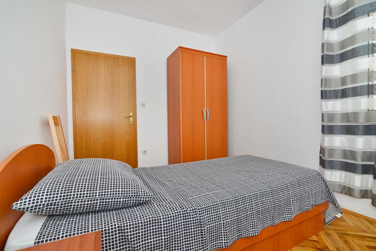 Apartments Martina Vodice Zewnętrze zdjęcie