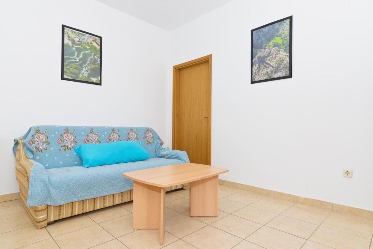 Apartments Martina Vodice Zewnętrze zdjęcie