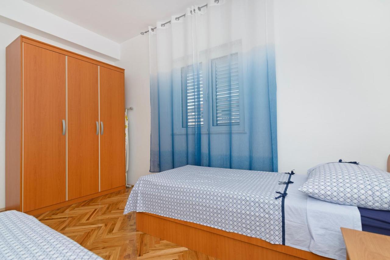 Apartments Martina Vodice Zewnętrze zdjęcie