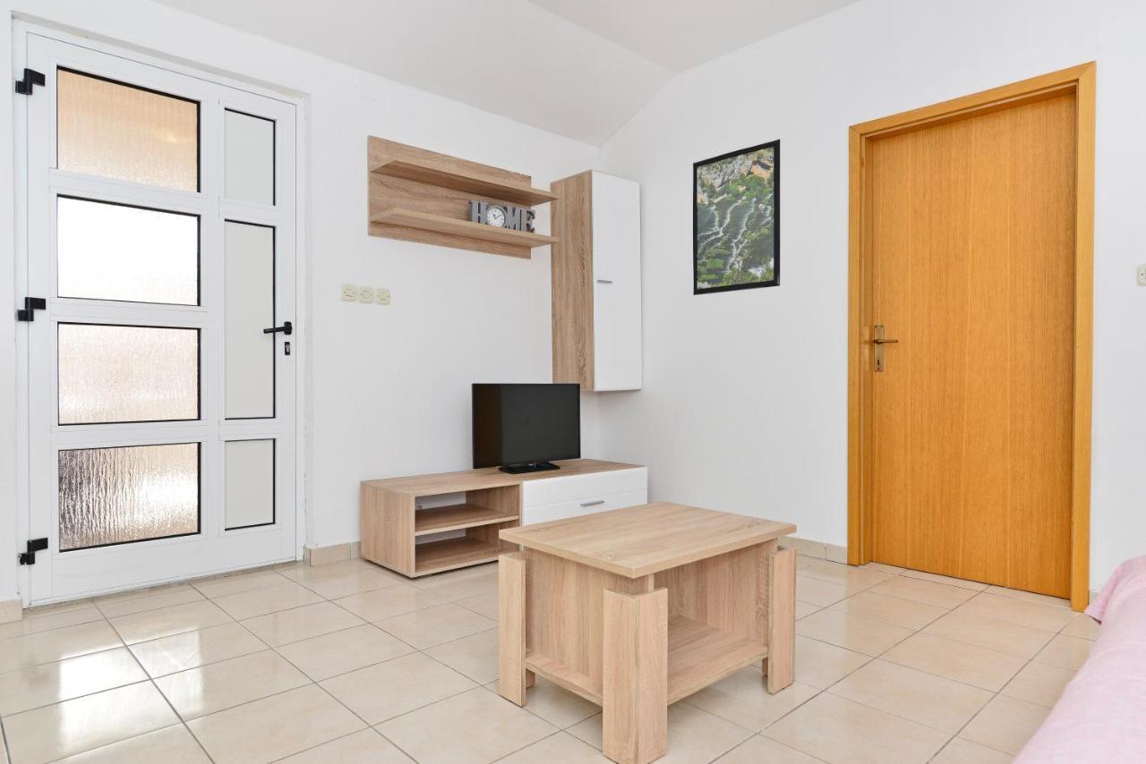Apartments Martina Vodice Zewnętrze zdjęcie