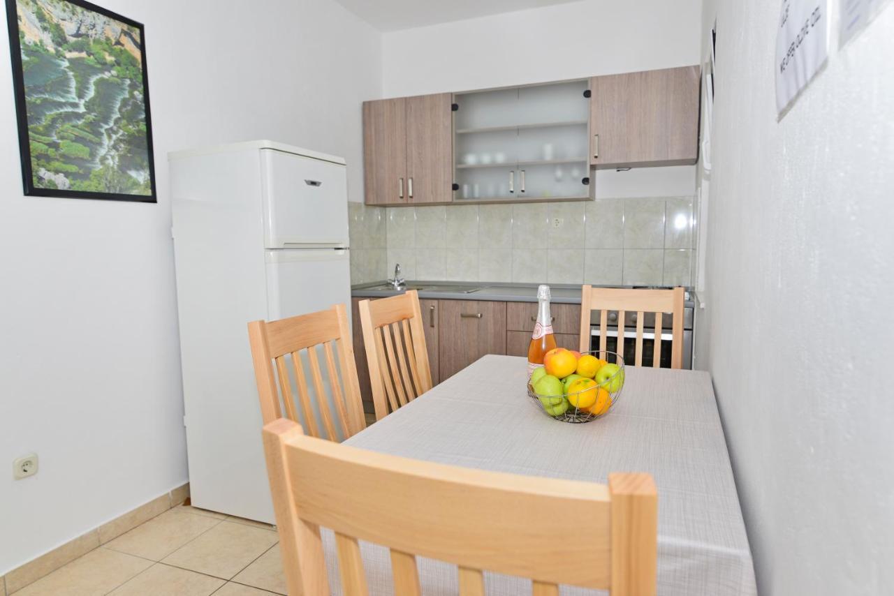 Apartments Martina Vodice Zewnętrze zdjęcie