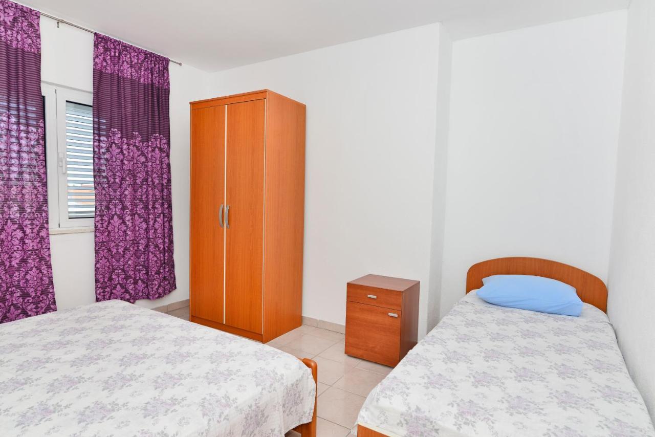 Apartments Martina Vodice Zewnętrze zdjęcie