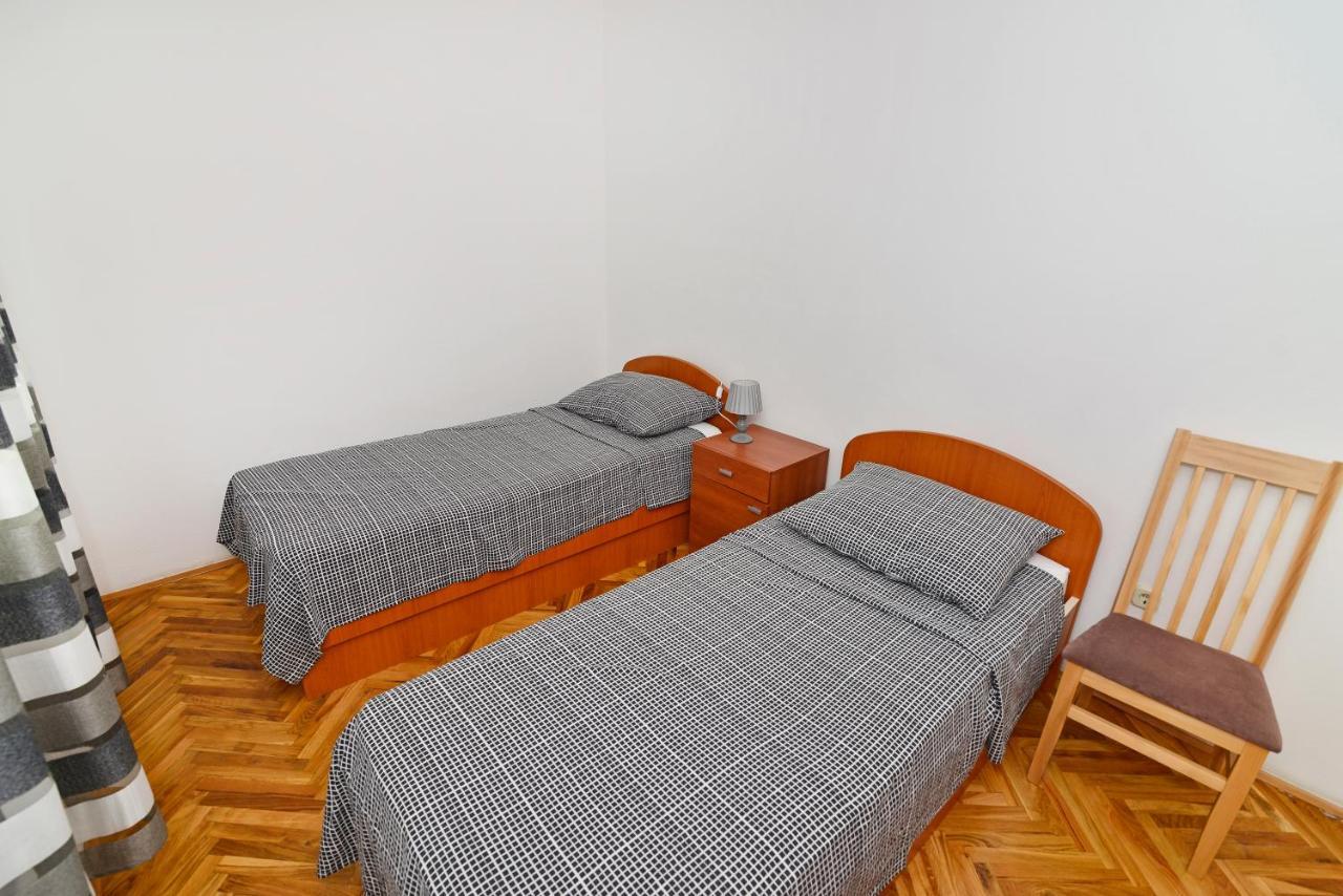 Apartments Martina Vodice Zewnętrze zdjęcie