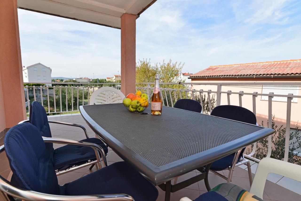 Apartments Martina Vodice Zewnętrze zdjęcie