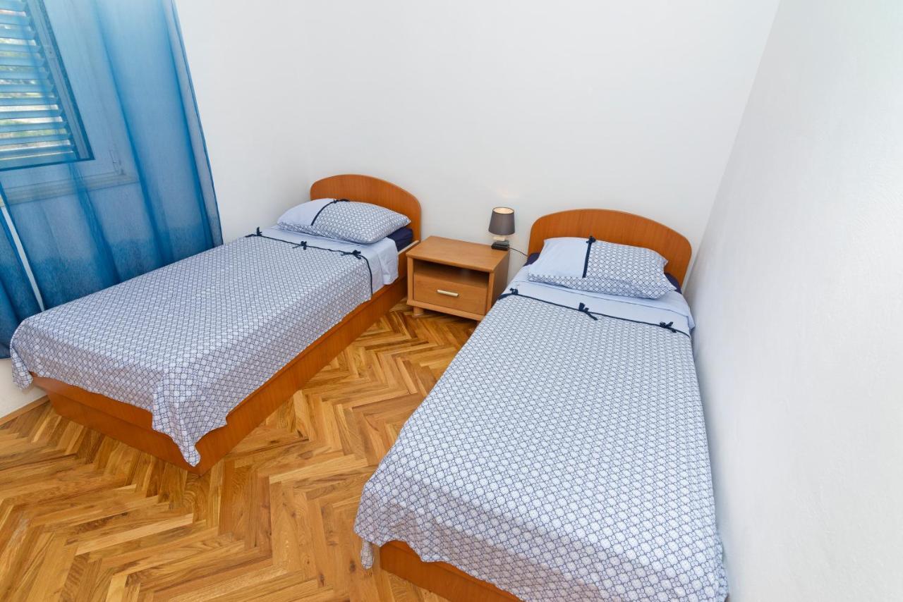 Apartments Martina Vodice Zewnętrze zdjęcie