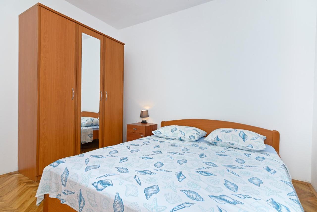 Apartments Martina Vodice Zewnętrze zdjęcie