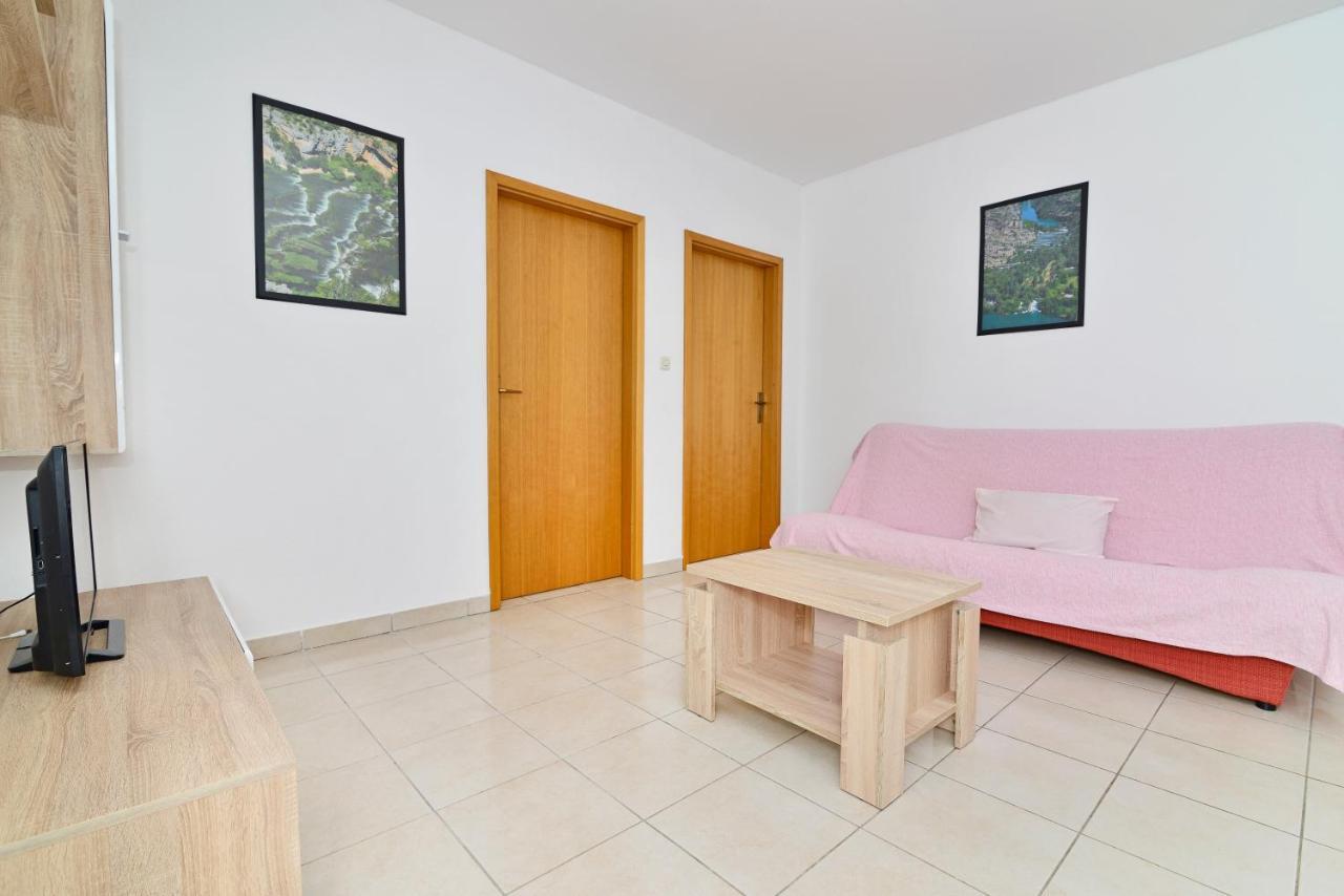 Apartments Martina Vodice Zewnętrze zdjęcie