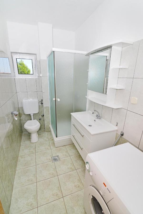 Apartments Martina Vodice Zewnętrze zdjęcie