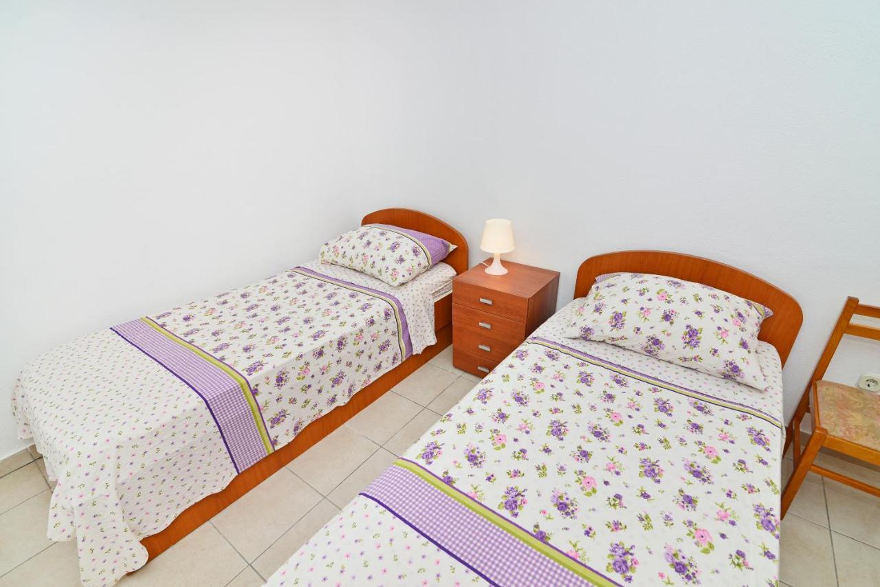 Apartments Martina Vodice Zewnętrze zdjęcie