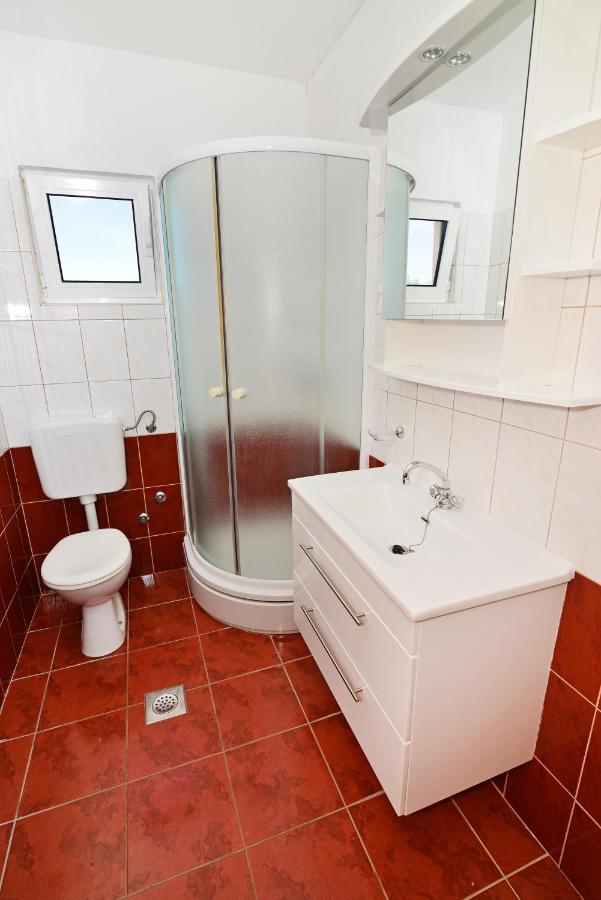 Apartments Martina Vodice Zewnętrze zdjęcie